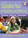 Complete Year in Reading and Writing: Grade 4: Daily Lessons - Monthly Units - Yearlong Calendar Image of Complete Year in Reading and Writing: Grade 4: Daily Lessons - Monthly Units - Yearlong Calendar