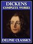 Complete Works of Charles Dickens (Illustrated)