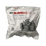 3M Paint Spray Respirator Medium R52P71-CP by 3M