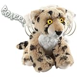 Animal Planet Wild Eyes 9" Plush Gorilla With Animotion SoundIMAGE