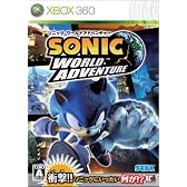 ソニック ワールド アドベンチャー