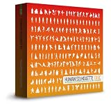 ヒューマンシルエット (425種の人物のシルエット) human　silhouette