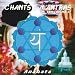 Anahata-Chants & Mantras of the cd cover