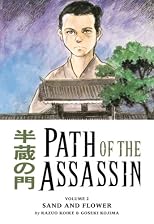 Path Of the Assassin Volume 2: Sand And Flower