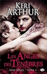 Risa Jones, tome 1 : les Anges des T�...