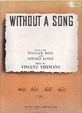 Without a Song