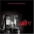 SAW V: Music From And Inspired By The Motion Picture