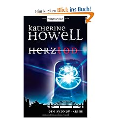 Herztod: Ein Sydney-Krimi