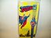 Superman Digital 1993 Quartz Emblem Collectible Watch