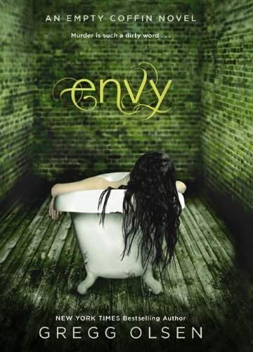 Envy (Empty Coffin Novel) by Gregg Olsen (2012-08-09)