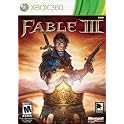 Fable III Xbox 360 Game