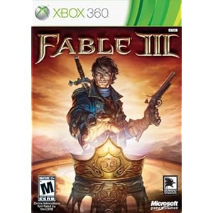New Xbox games: Fable III