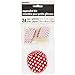 Red Polka Dot Cupcake Kit for 24
