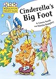 Cinderella's big foot