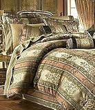 Review CROSCILL  / Croscill Kensington Pole Top Drapery Draperies Curtains Drapes Panels