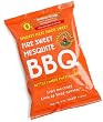 Madhouse Munchies Fire Sweet Mesquite BBQ Potato Chips, 5-Ounce Bags (Pack of 12)