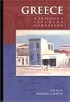 Greece: A Traveler's Literary Companion