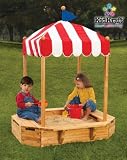 Big Top Sandbox