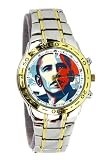 Any time is Obama time.