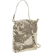 Whiting and Davis Small Hobo With Mesh Strap