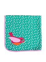 Toby Tiger Manta Blobird (Verde)