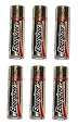 Energizer-Eveready 04203 X91RP-6 AA-6PK E2 TITANIUM