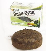 Dudu-Osun Black Soap - 150g (12 Packs)
From tropical naturals
