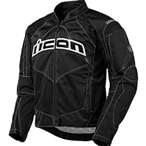 Hot Sale ICON JACKET CONTRA BLACK XL- -