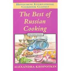 The Best of Russian Cooking (Hippocrene International Cookbook Classics)