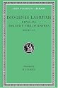 Diogenes Laertius: Lives of Eminent Philosophers, Volume I, Books 1-5 (Loeb Classical Library No. 184)