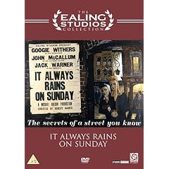 It Always Rains On Sunday [DVD] [1947]