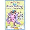 Junie B. Jones duerme en una mansion / Junie B. Jones Is a Party Animal (Paperback)