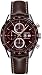 TAG Heuer Men's Carrera Automatic Chronograph Leather Watch #CV2013.FC6206