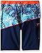 O'Neill Big Boys' Hyper Freak Oblique Boardshort