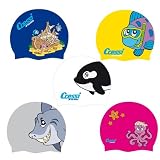 Cressi Junior Silicone Cap