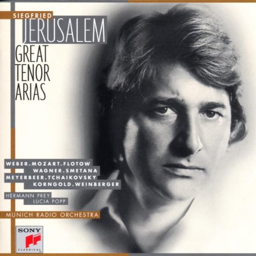 Produkt-Bild: Gro&szlig;e Tenorarien
