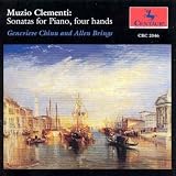 Muzio Clementi: Sonatas for Piano, four hands