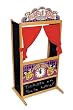 DELUXE PUPPET THEATER