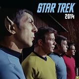 Star Trek 2014 Wall Calendar: The Original Series