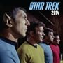 Star Trek 2014 Wall Calendar: The Original Series
