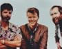 GEORGE LUCAS DAVID BOWIE JIM HENSEN LABYRINTH 8X10 PHOTO