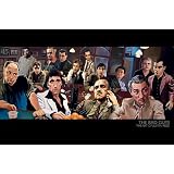 Justin Reed (The Bad Guys) Art Poster Print - 24x36