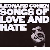Songs Of Love And Hate (Rm)by Leonard Cohen