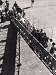 Disembarkment in Napoli Photographic Poster Print by Vincenzo Balocchi, 12x16