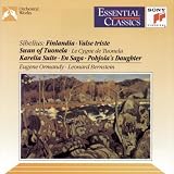 Sibelius: Orchestral Works (Finlandia, Vlase triste, Swan of Tuonela, Le Cygne de Tuonela, Karelia Suite, En Saga, Pohjolas Daughter)