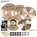 Istanbul JF-VA-SIG-PACK Mehmet Cymbals Vinny Appice Signature Pack