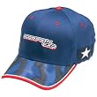 Scorpion Patriot Men's Race Wear Hat - Blue