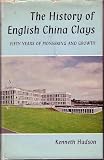 The history of English china clays : fifty years of pioneering and growth