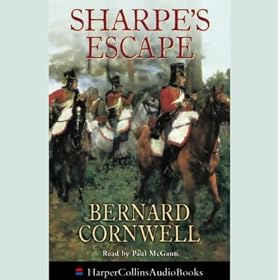 Sharpe's Escape: Sharpe, Book 20