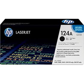 HP Color Laser Jet Print Cartridge - Q6000A